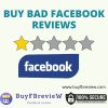 buy bad facebook reviews