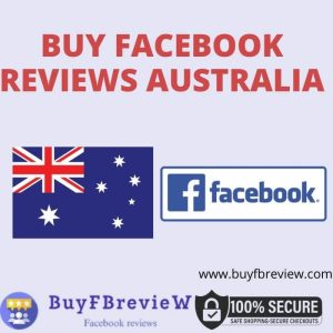 Buy Facebook Reviews Australia