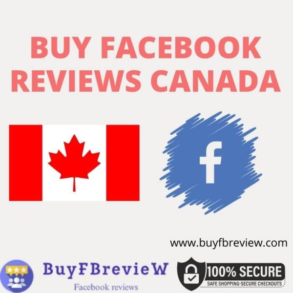 buy facebook reviews canada