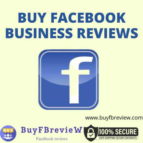 Buy Facebook Business Reviews
